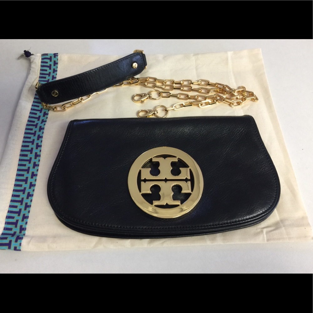 Tory Burch Reva Crossbody Clutch